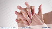 علت درد انگشتان دست